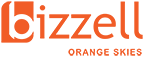 Bizzell Orange Skies logo